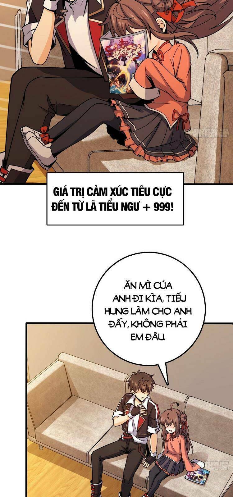 đại vương tha mạng chapter 385 - Next chapter 386