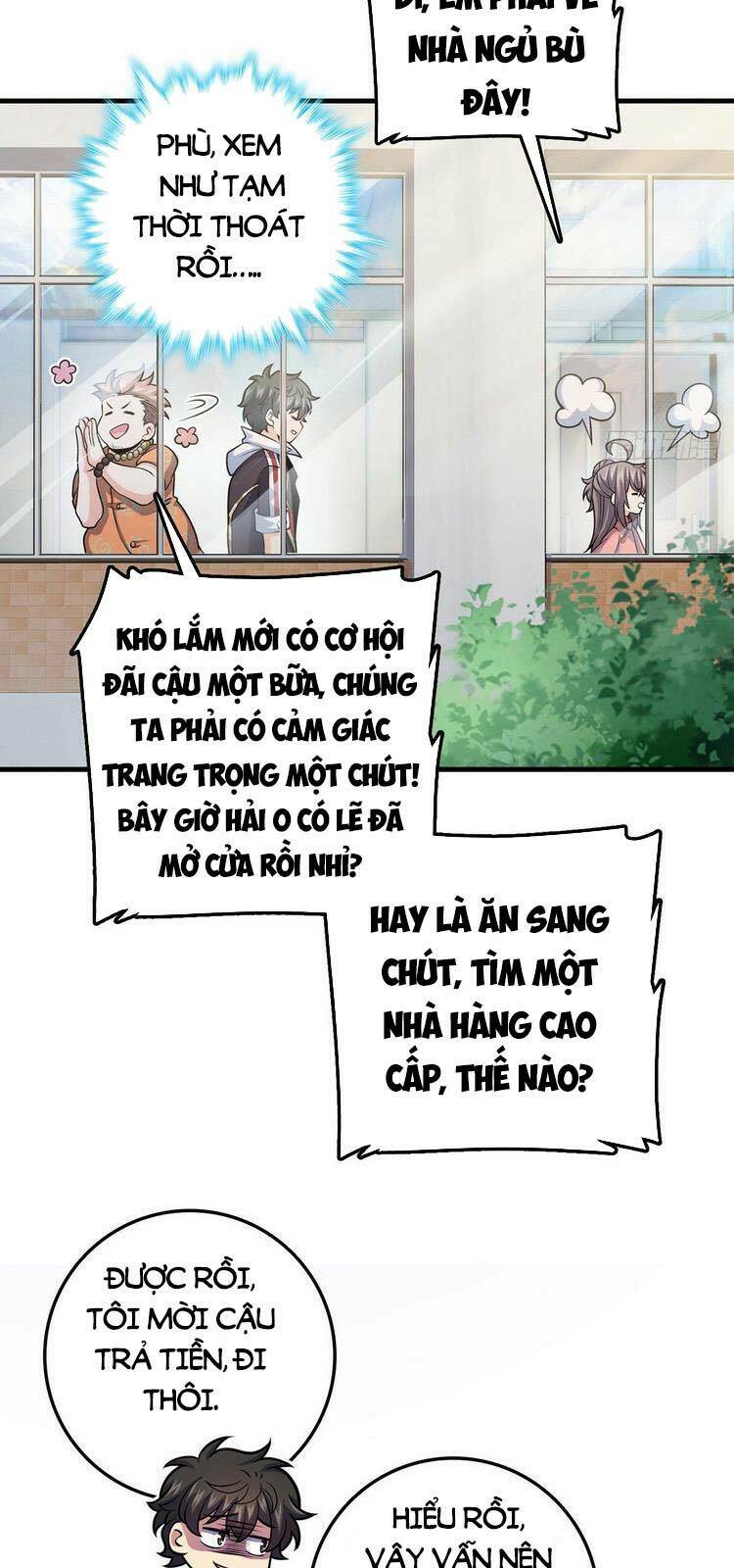 đại vương tha mạng chapter 387 - Next chapter 388