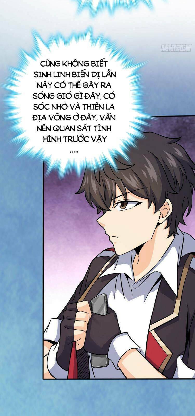 đại vương tha mạng chapter 389 - Next chapter 390