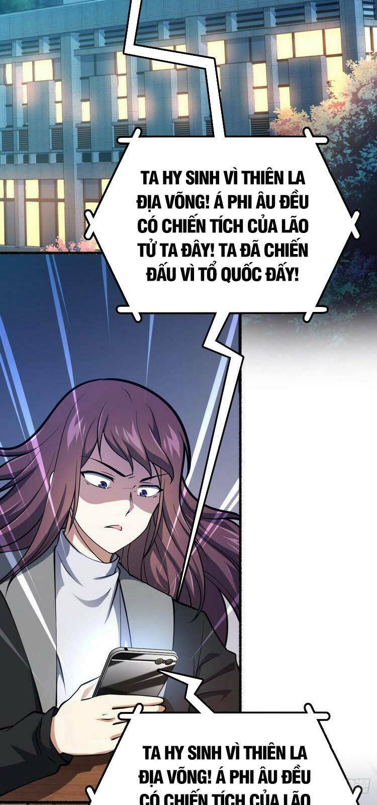 đại vương tha mạng chapter 390 - Trang 2