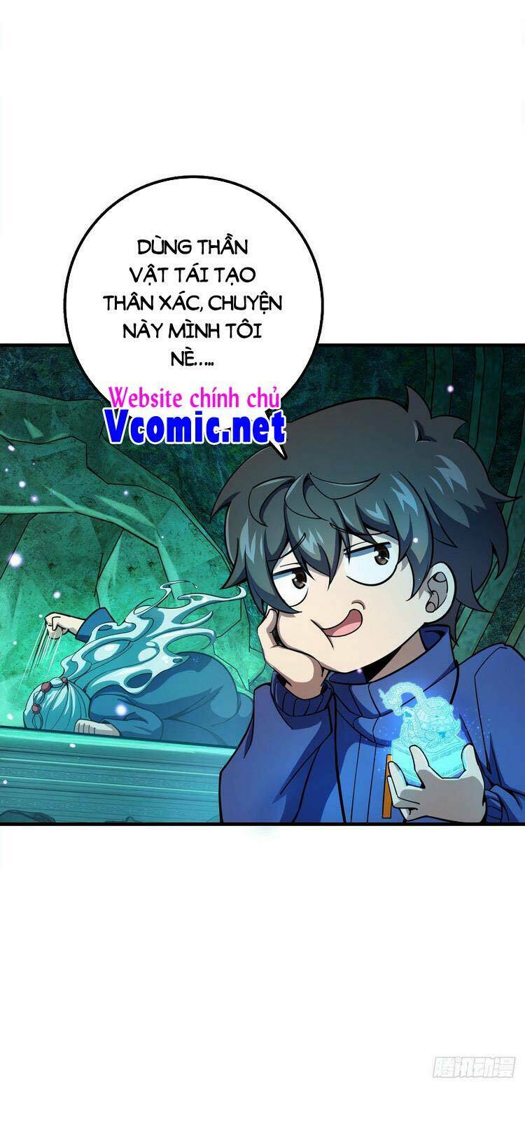 đại vương tha mạng chapter 409 - Next chapter 410