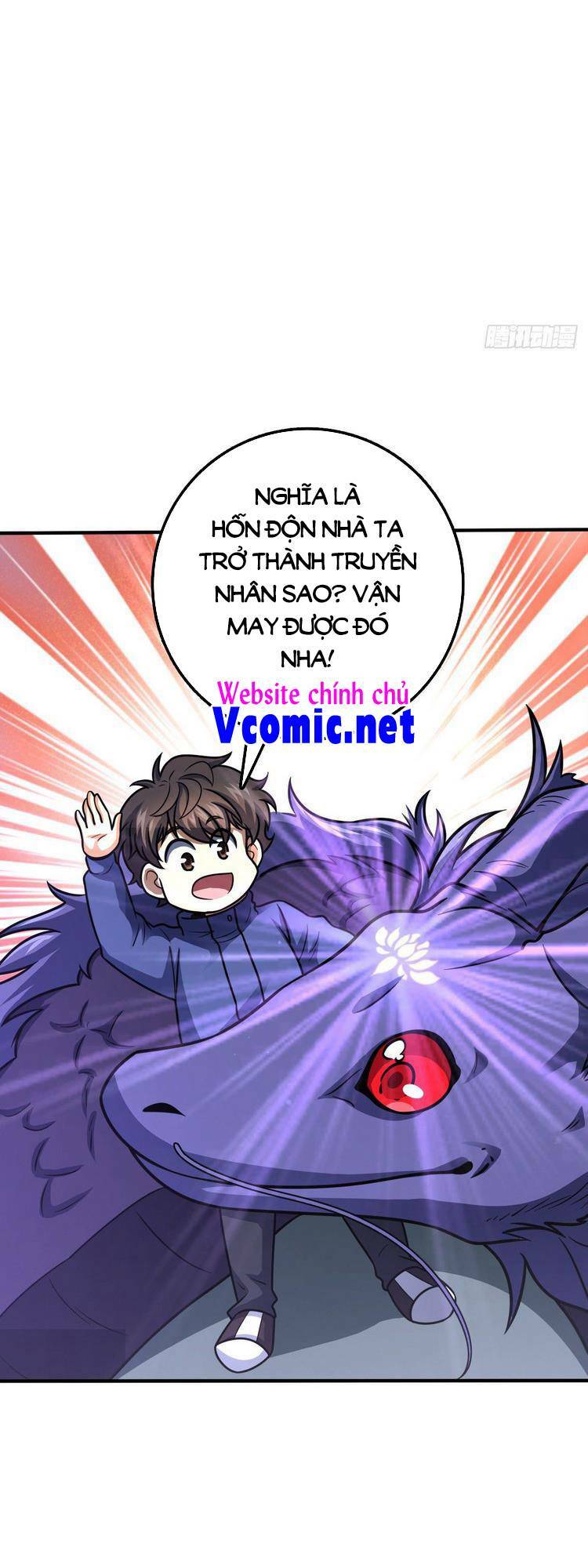 đại vương tha mạng chapter 411 - Trang 2