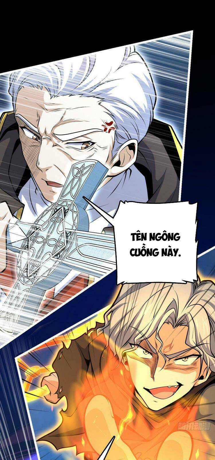 đại vương tha mạng chapter 422 - Next chapter 423