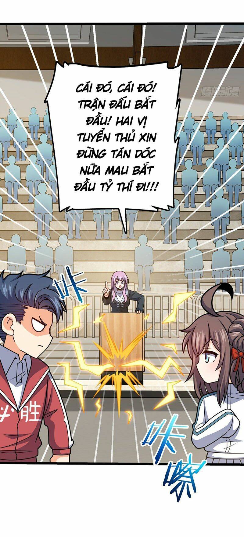 đại vương tha mạng chapter 442 - Next chapter 443