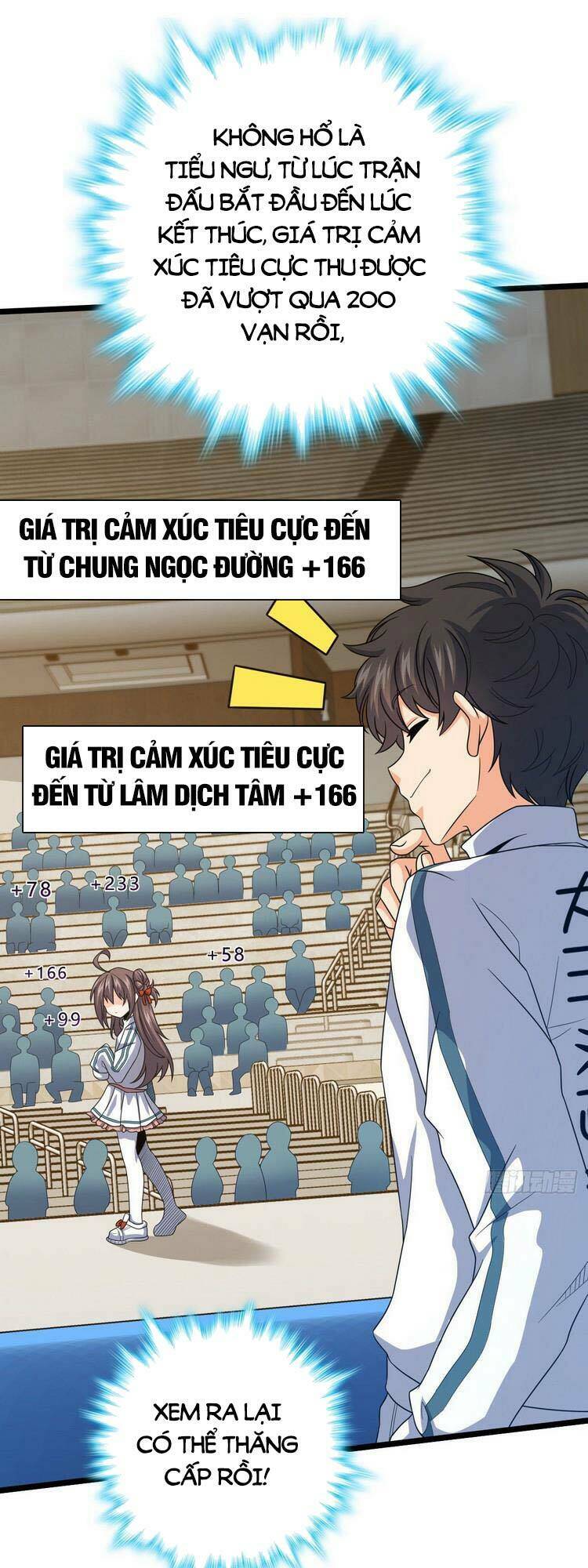 đại vương tha mạng chapter 443 - Next chapter 444