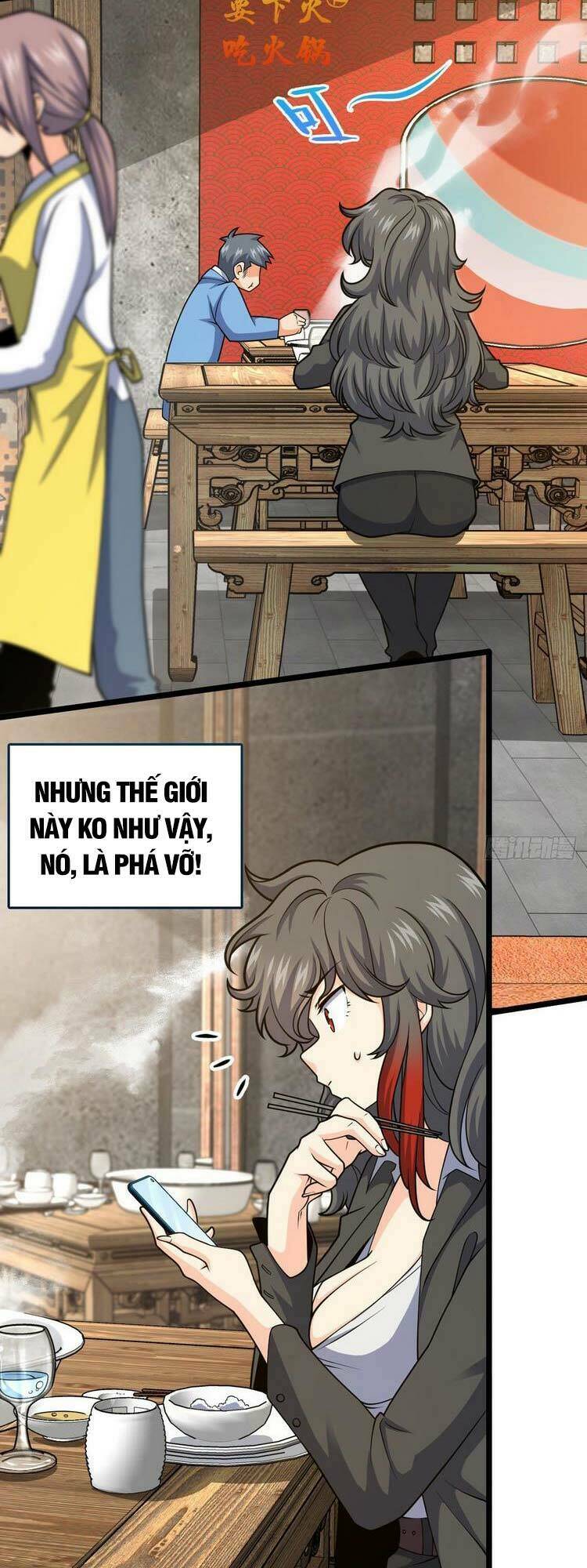 đại vương tha mạng chapter 443 - Next chapter 444