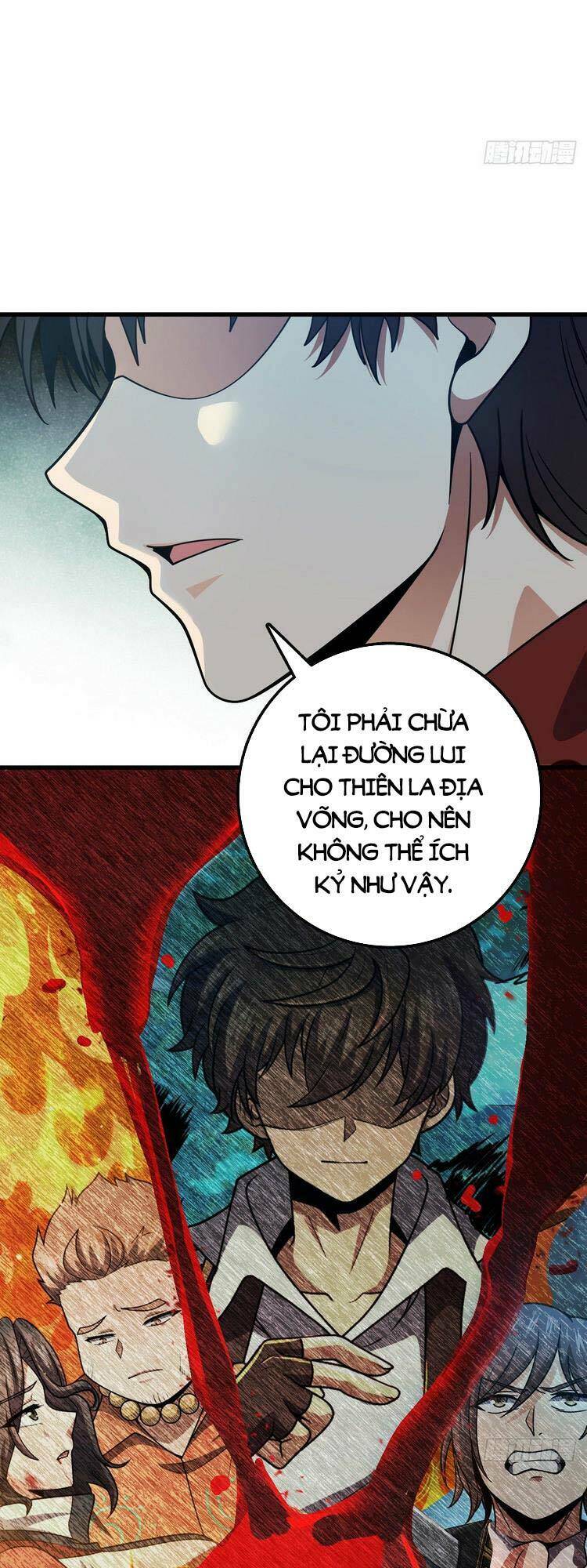 đại vương tha mạng chapter 450 - Next chapter 451