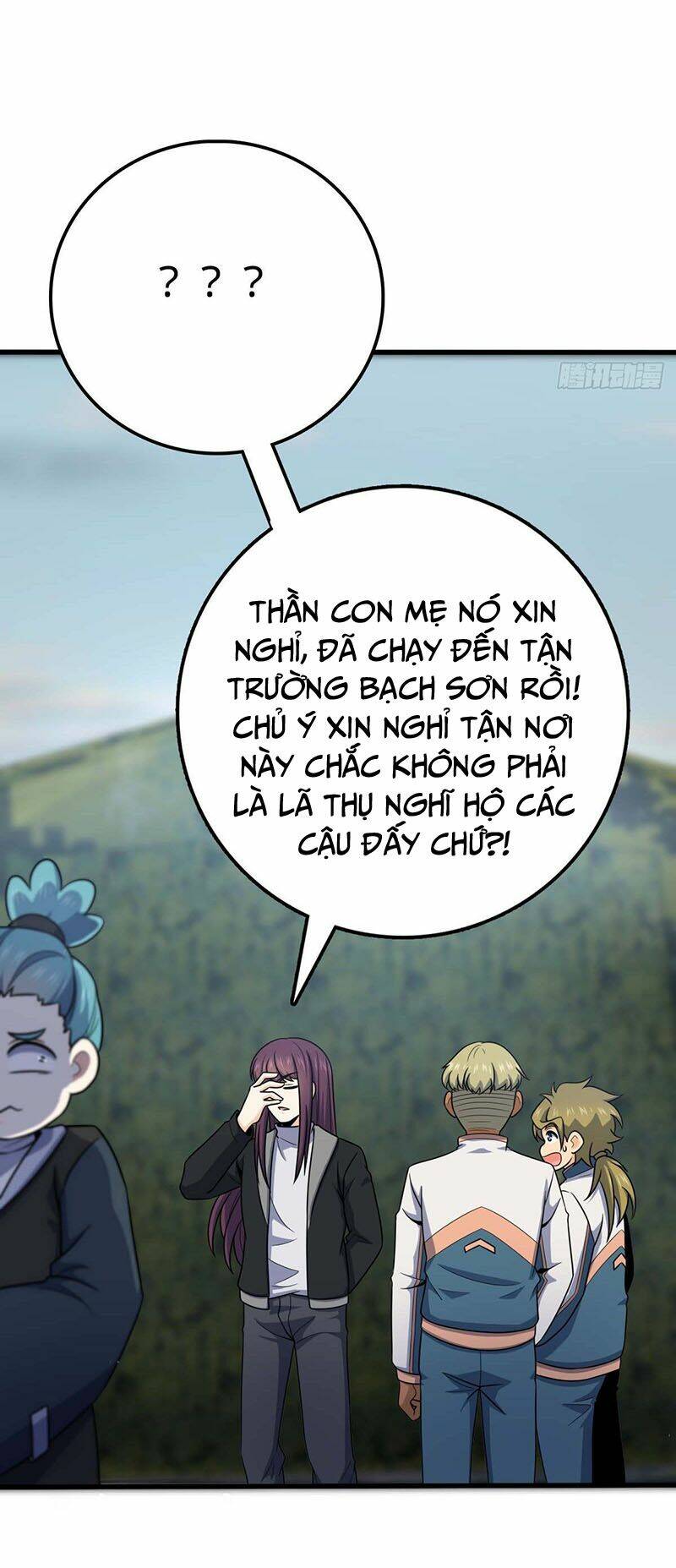 đại vương tha mạng chapter 454 - Trang 2