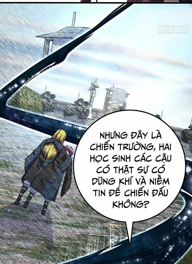 đại vương tha mạng chapter 454 - Trang 2