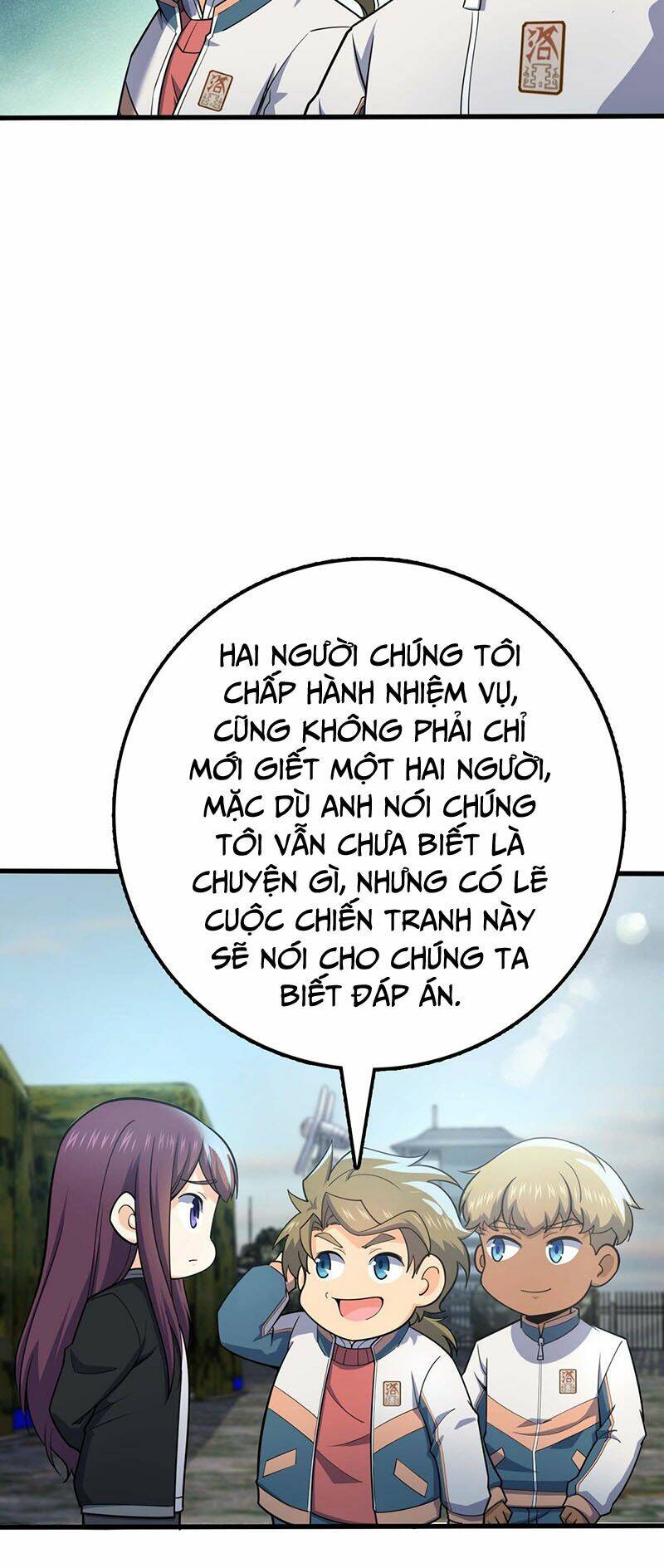 đại vương tha mạng chapter 454 - Trang 2