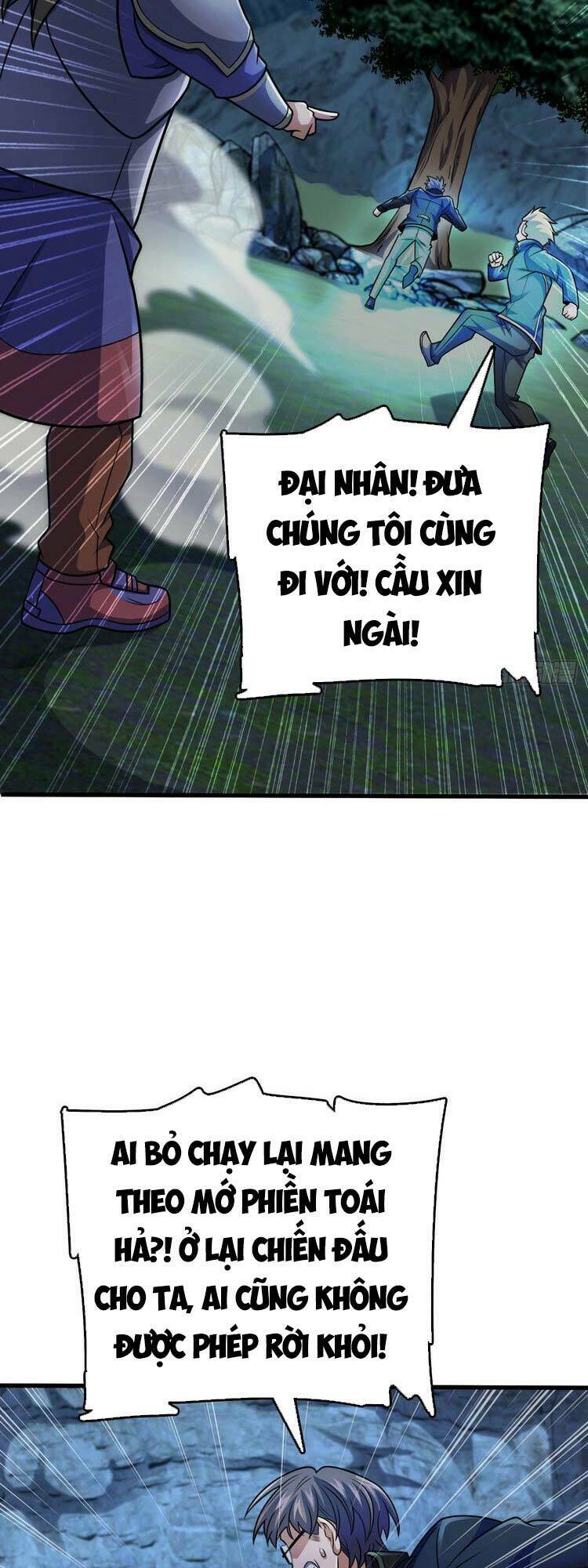 đại vương tha mạng chapter 457 - Next chapter 458