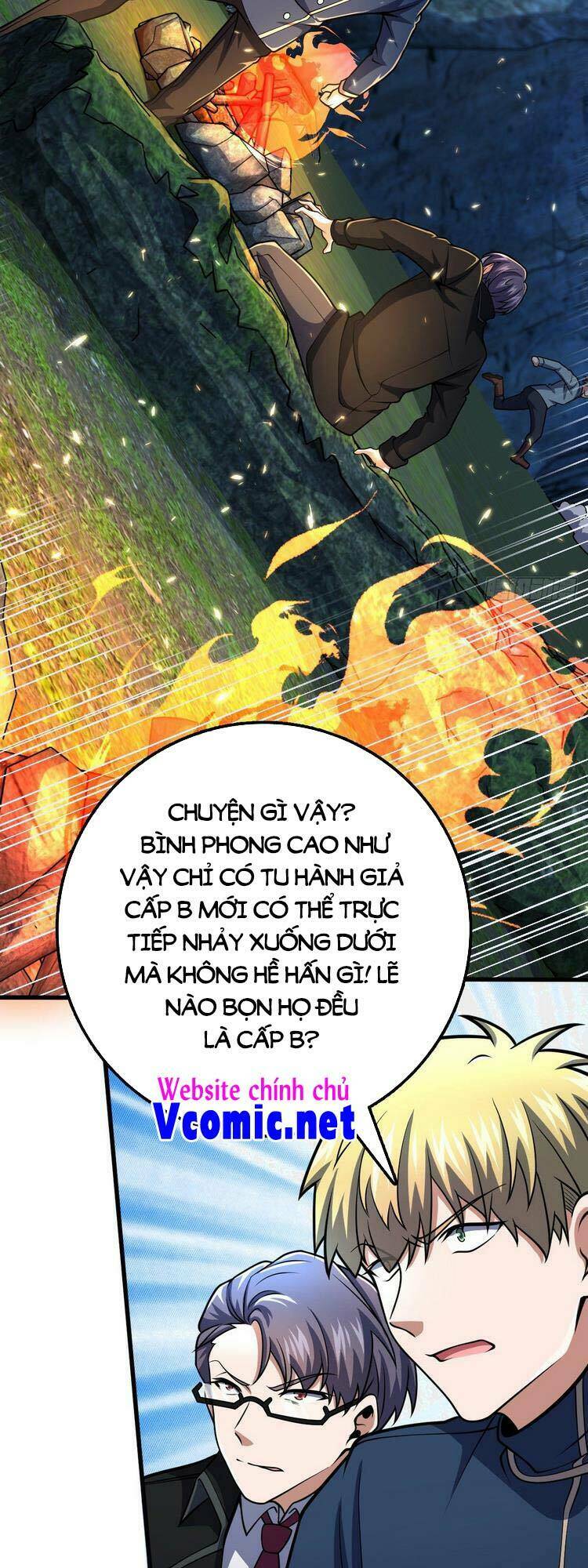 đại vương tha mạng chapter 457 - Next chapter 458