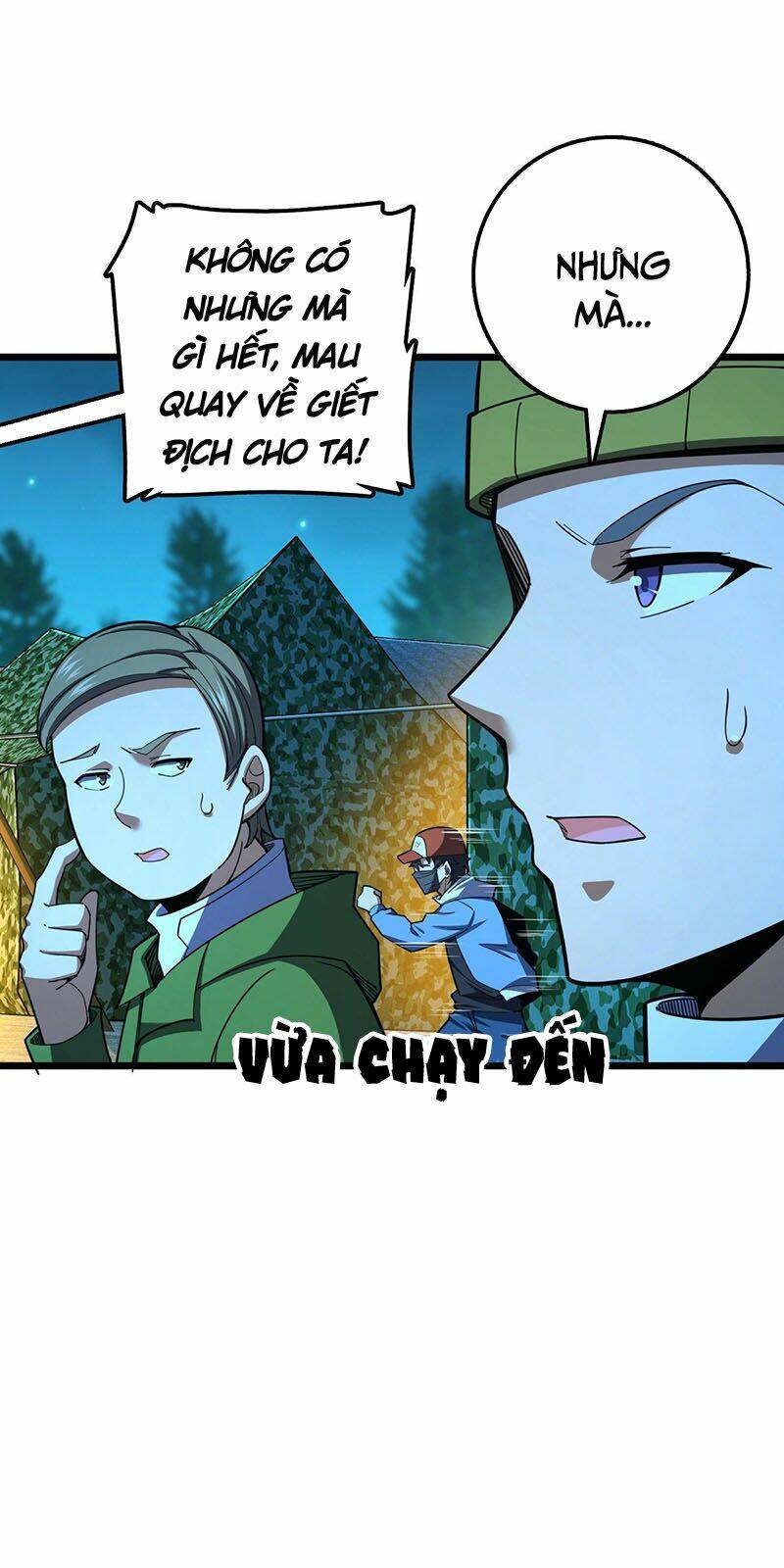 đại vương tha mạng chapter 459 - Next chapter 460