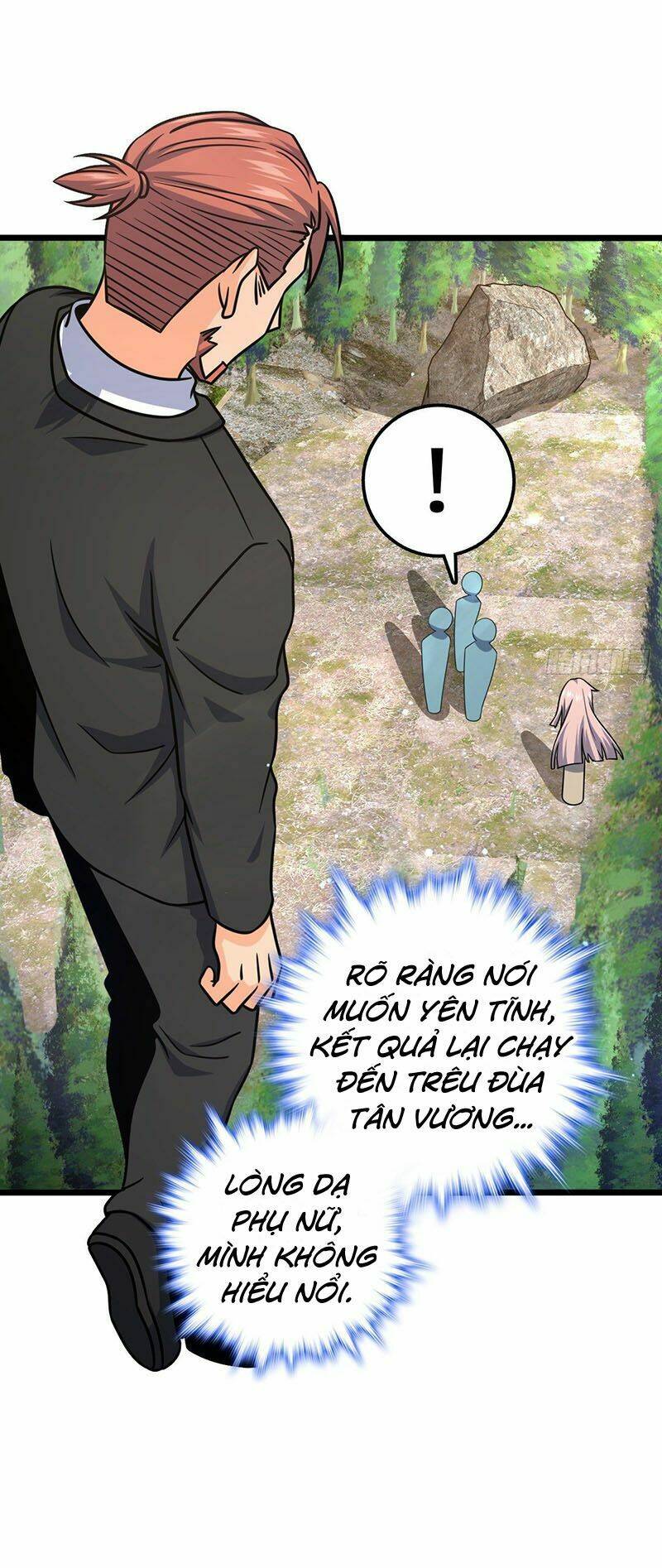 đại vương tha mạng chapter 461 - Next chapter 462