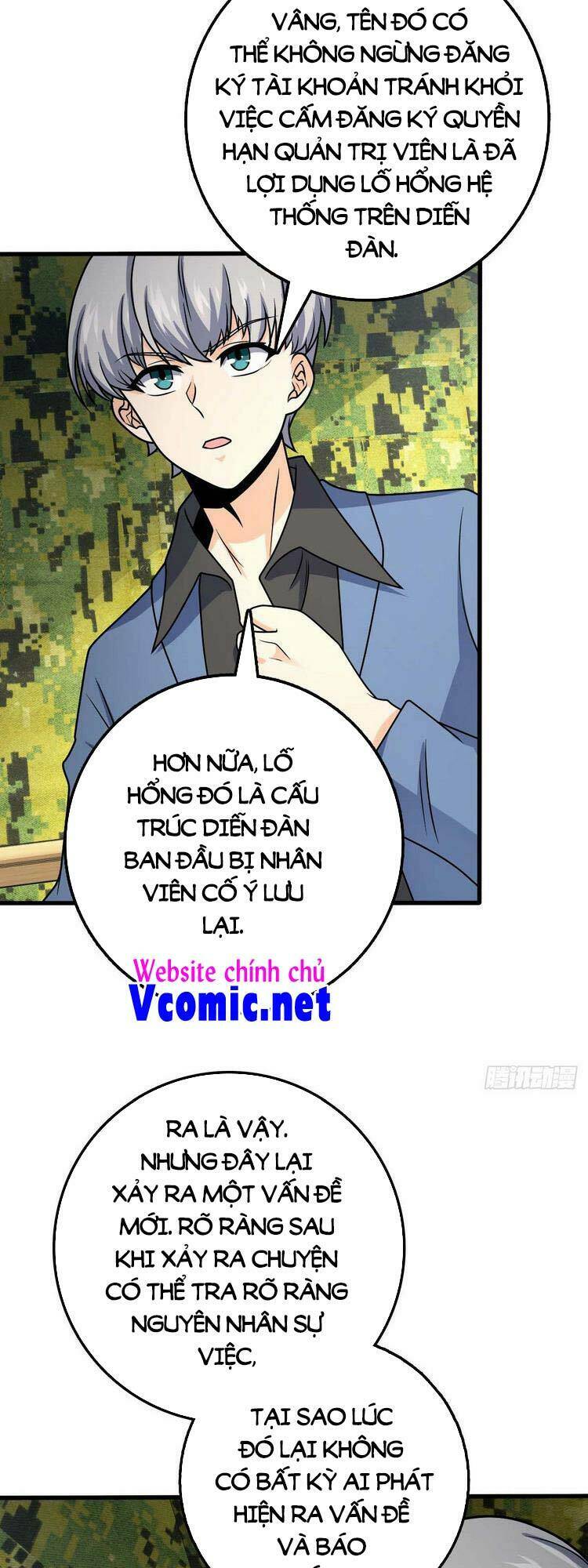 đại vương tha mạng chapter 462 - Next chapter 463