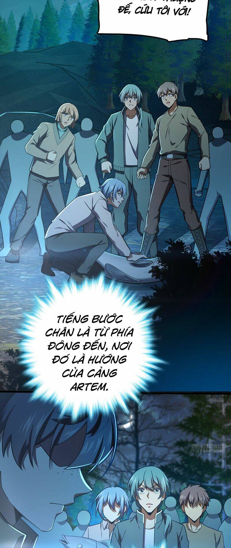 đại vương tha mạng chapter 464 - Next chapter 465