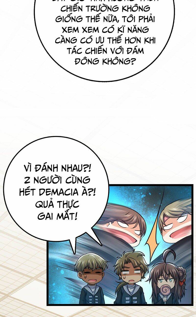 đại vương tha mạng chapter 468 - Trang 2