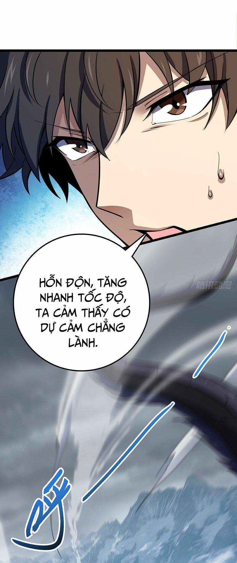 đại vương tha mạng chapter 477 - Trang 2