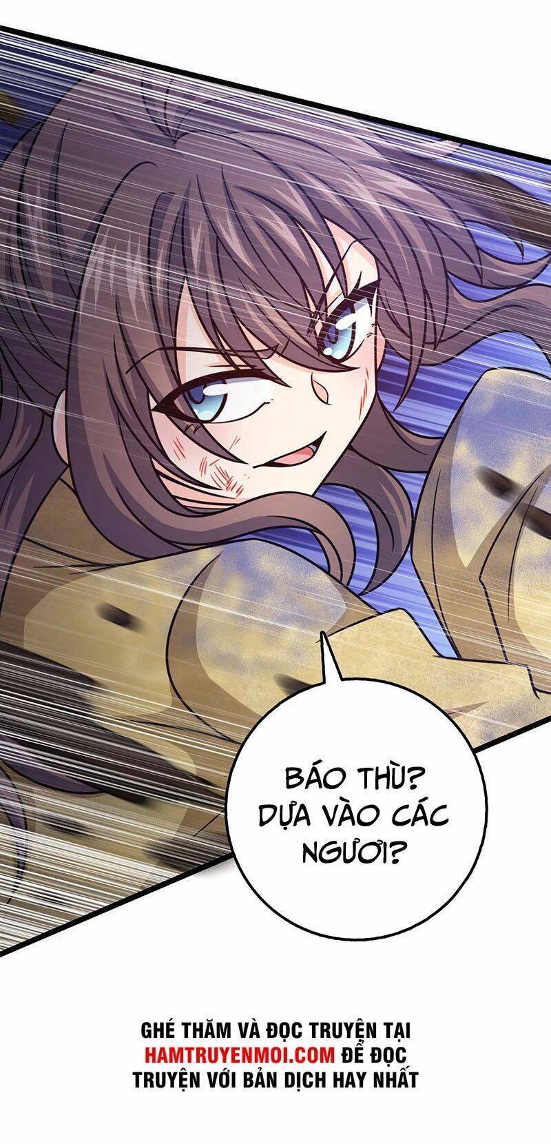 đại vương tha mạng chapter 478 - Trang 2