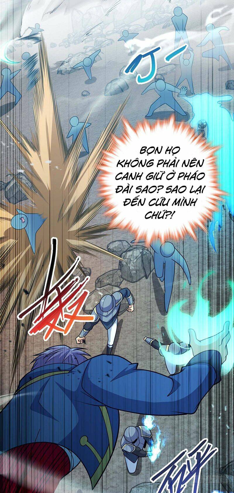 đại vương tha mạng chapter 478 - Trang 2