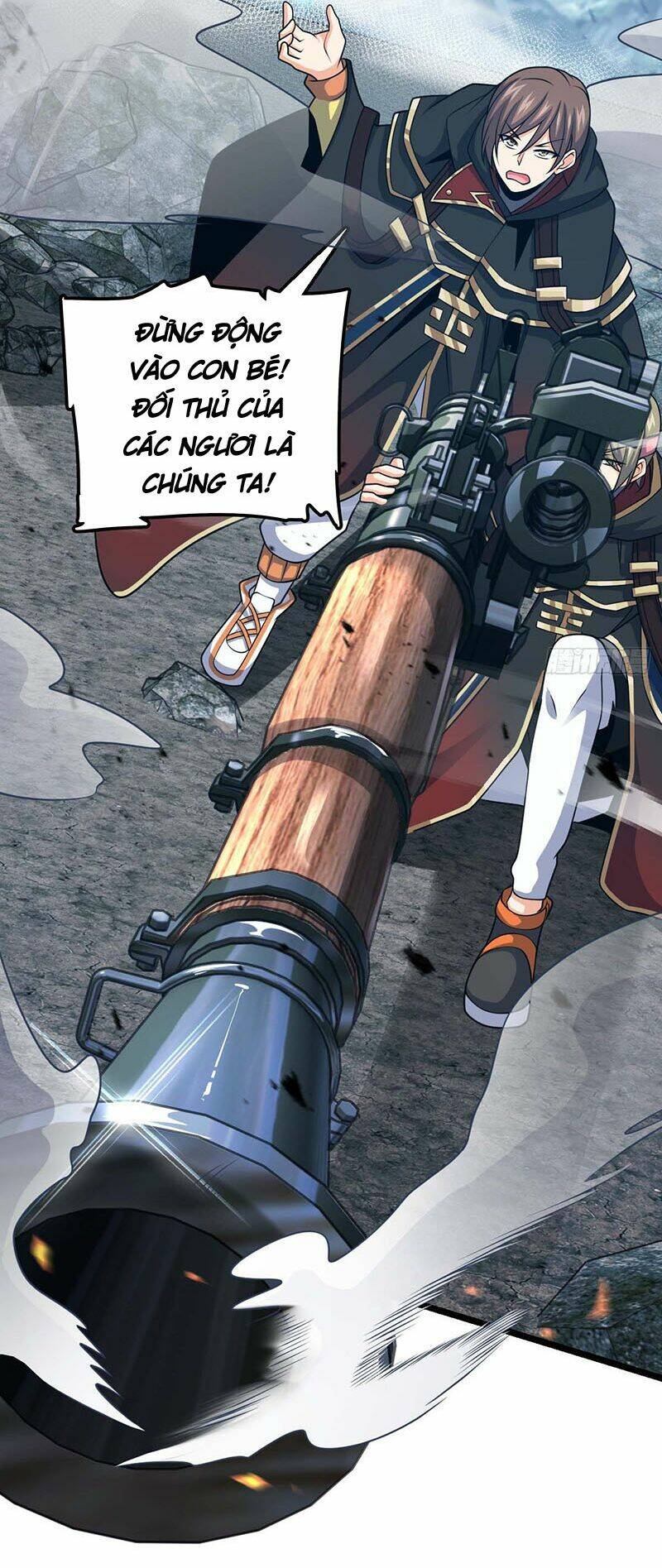 đại vương tha mạng chapter 478 - Trang 2