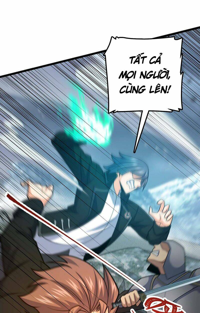 đại vương tha mạng chapter 478 - Trang 2