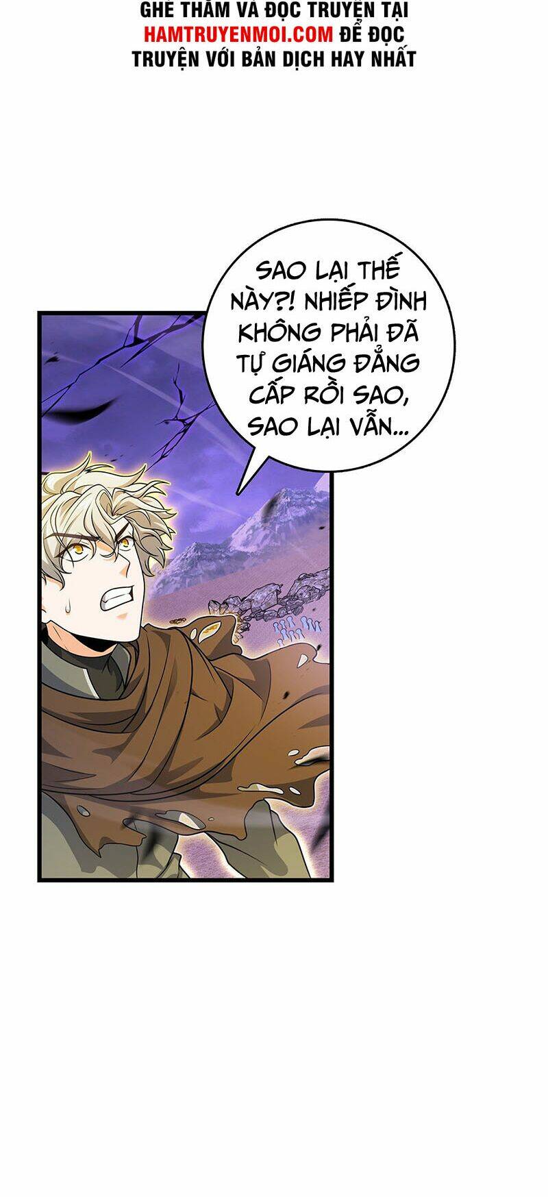 đại vương tha mạng chapter 486 - Trang 2