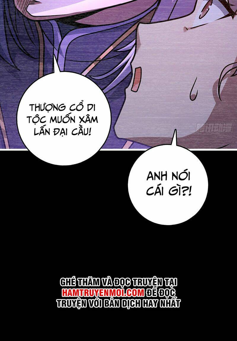 đại vương tha mạng chapter 486 - Trang 2