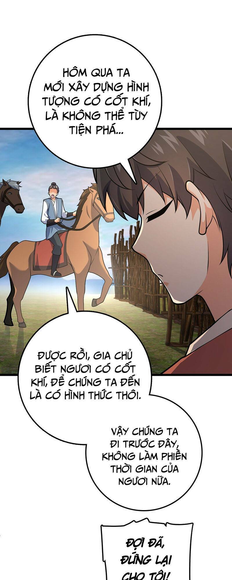 đại vương tha mạng chapter 499 - Next chapter 500