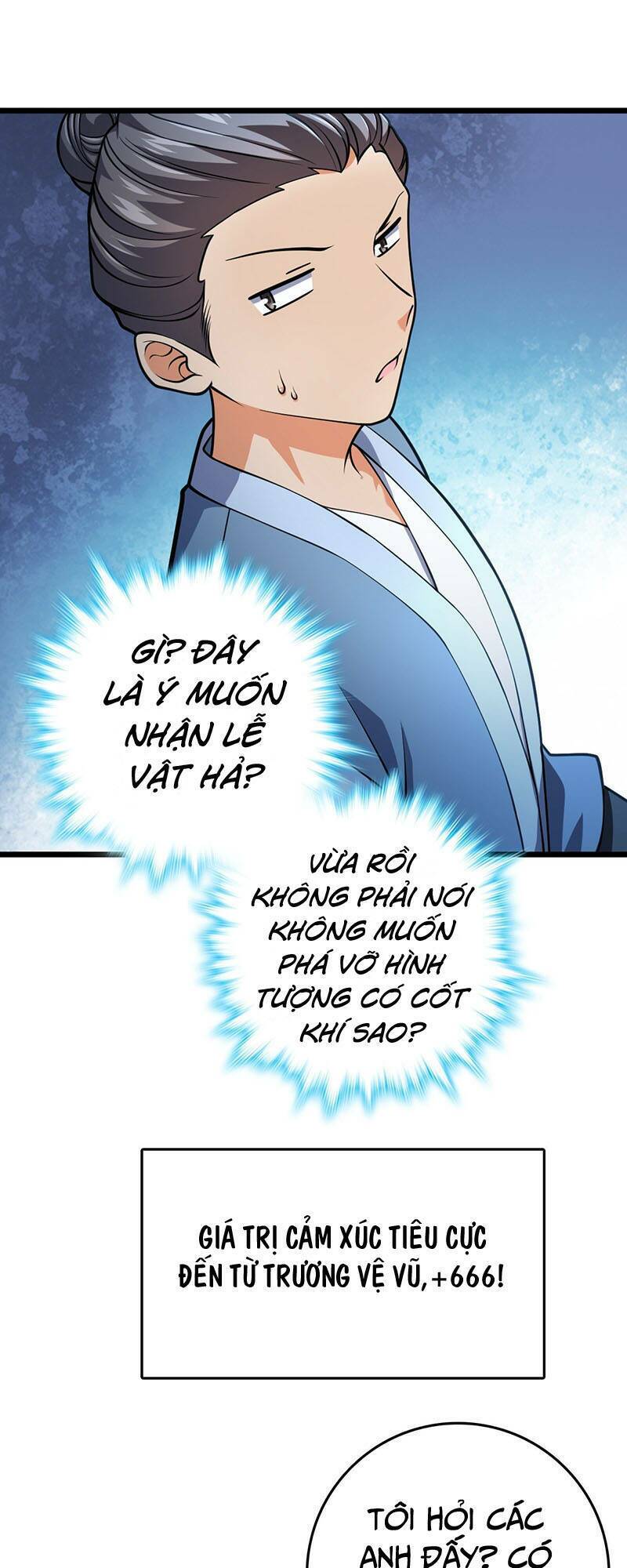 đại vương tha mạng chapter 499 - Next chapter 500