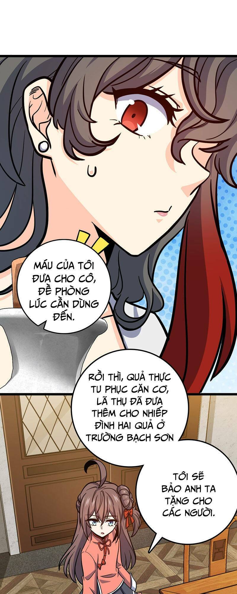 đại vương tha mạng chapter 506 - Next Chapter 507