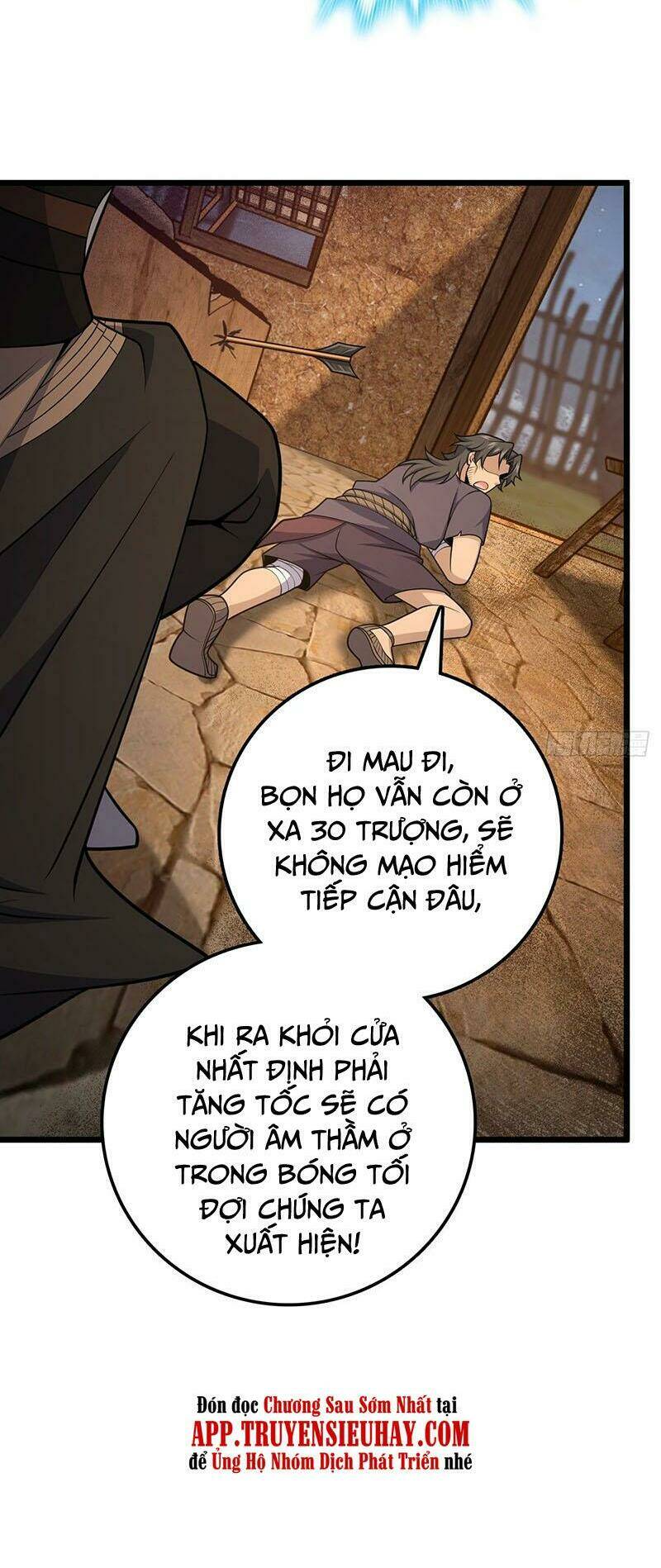 đại vương tha mạng Chapter 507 - Trang 2