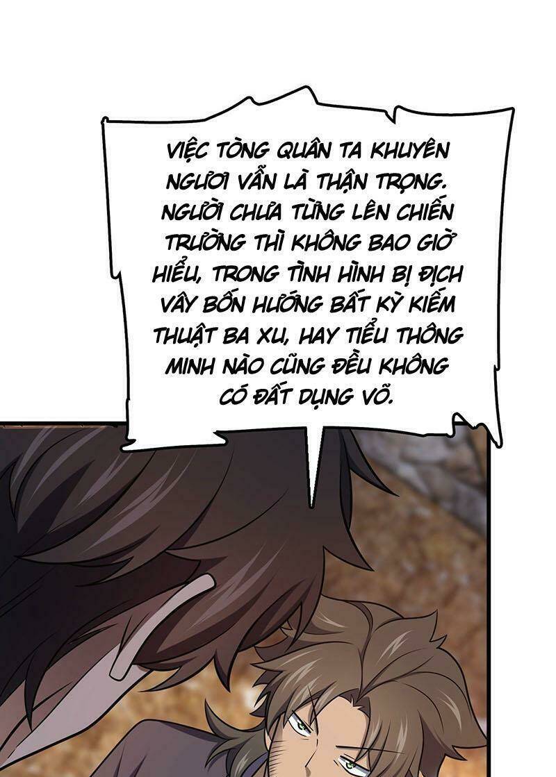 đại vương tha mạng Chapter 519 - Trang 2