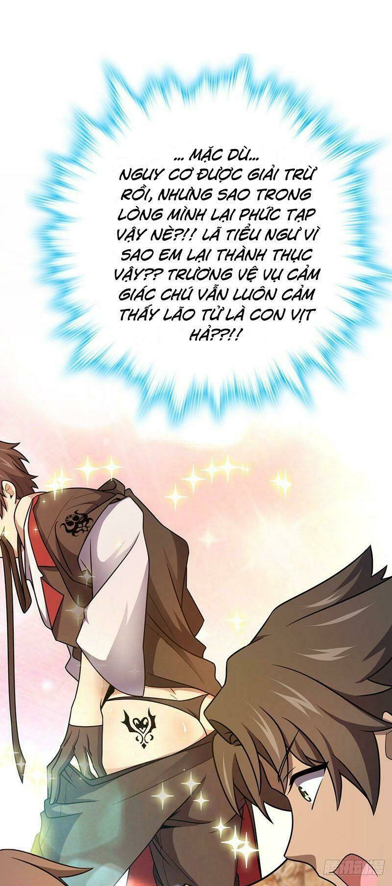 đại vương tha mạng Chapter 519 - Trang 2