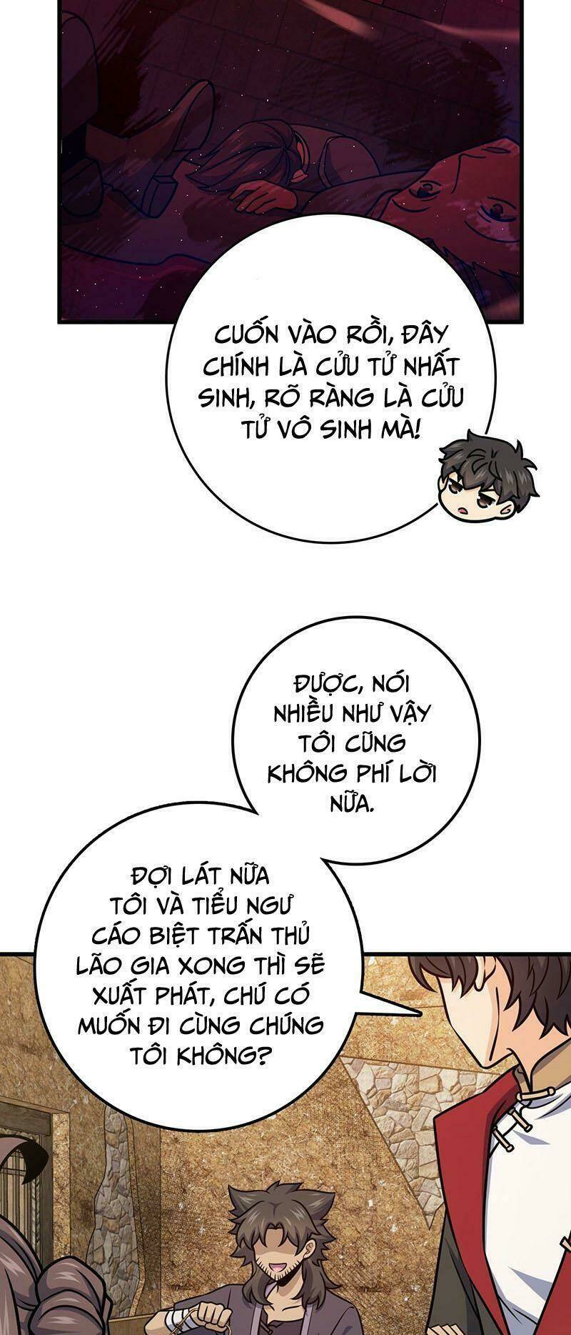 đại vương tha mạng Chapter 520 - Next Chapter 521