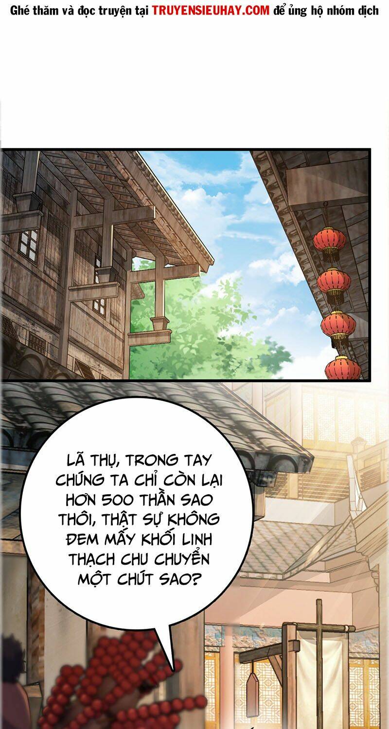 đại vương tha mạng chapter 522 - Trang 2