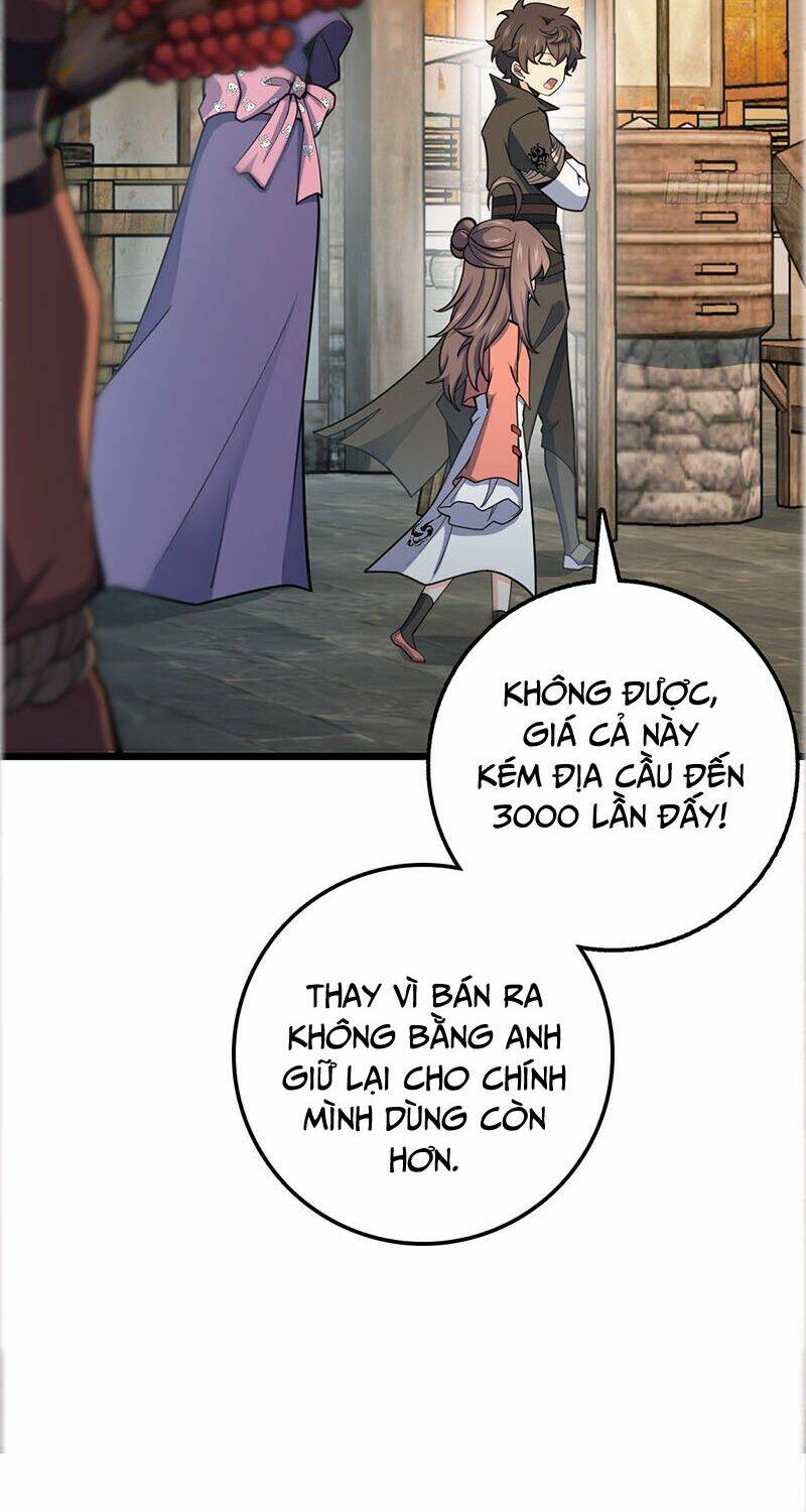 đại vương tha mạng chapter 522 - Trang 2