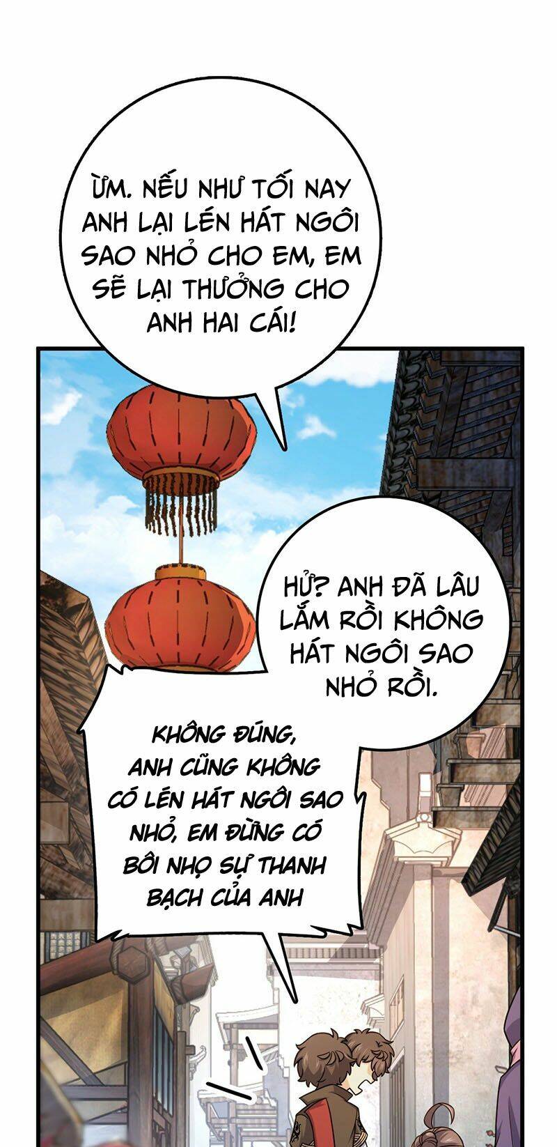 đại vương tha mạng chapter 522 - Trang 2