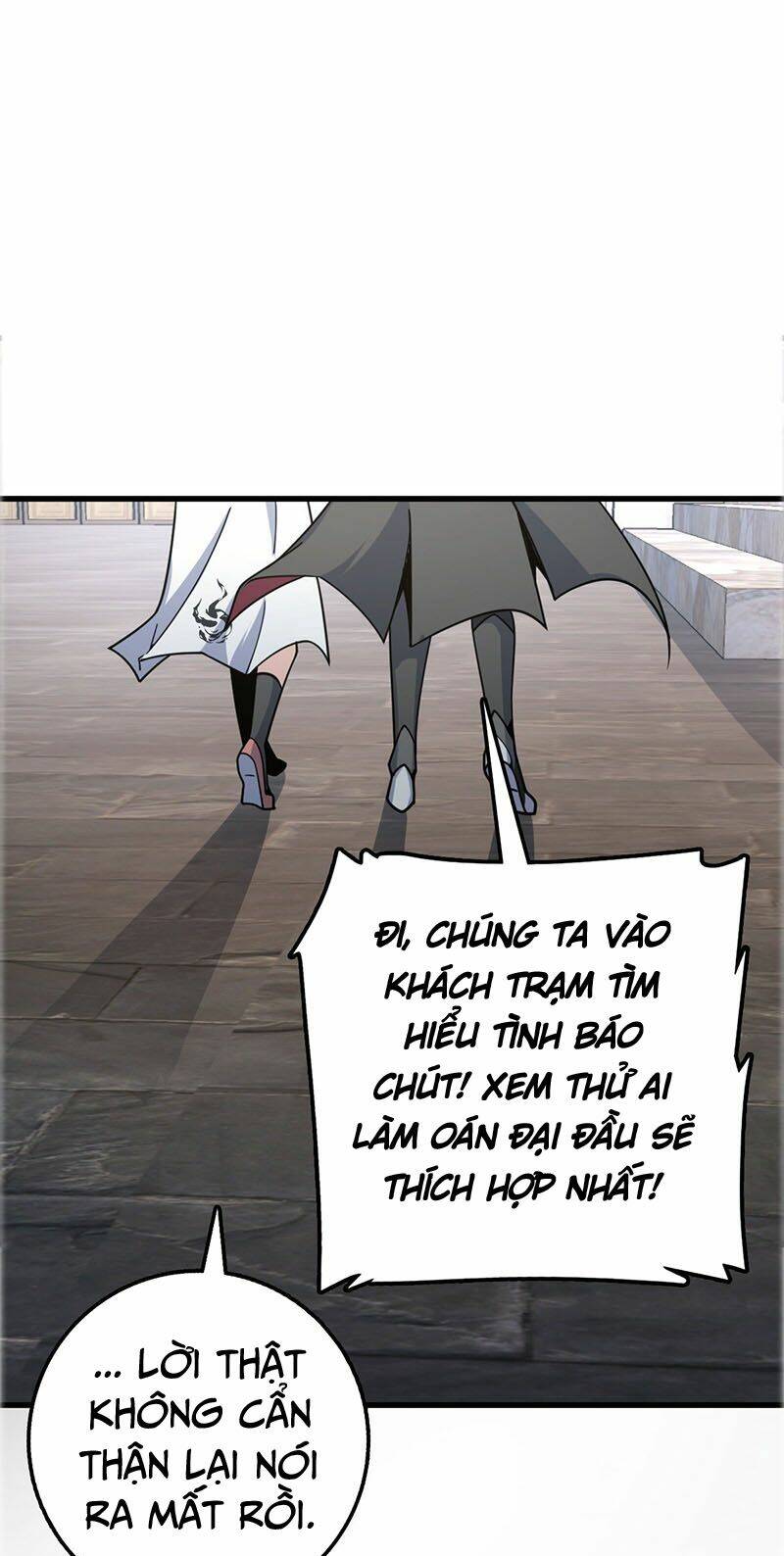 đại vương tha mạng chapter 522 - Trang 2