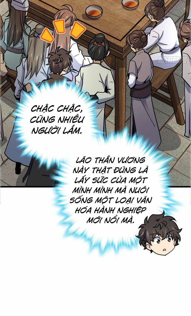 đại vương tha mạng chapter 522 - Trang 2