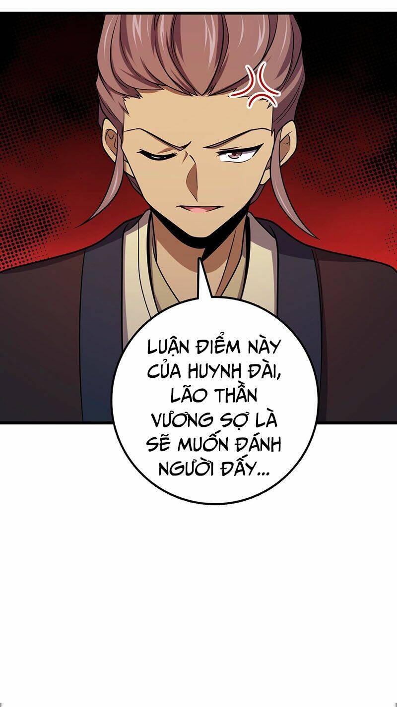 đại vương tha mạng chapter 522 - Trang 2