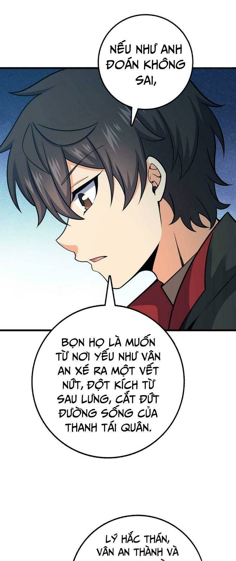 đại vương tha mạng Chapter 535 - Next Chapter 536