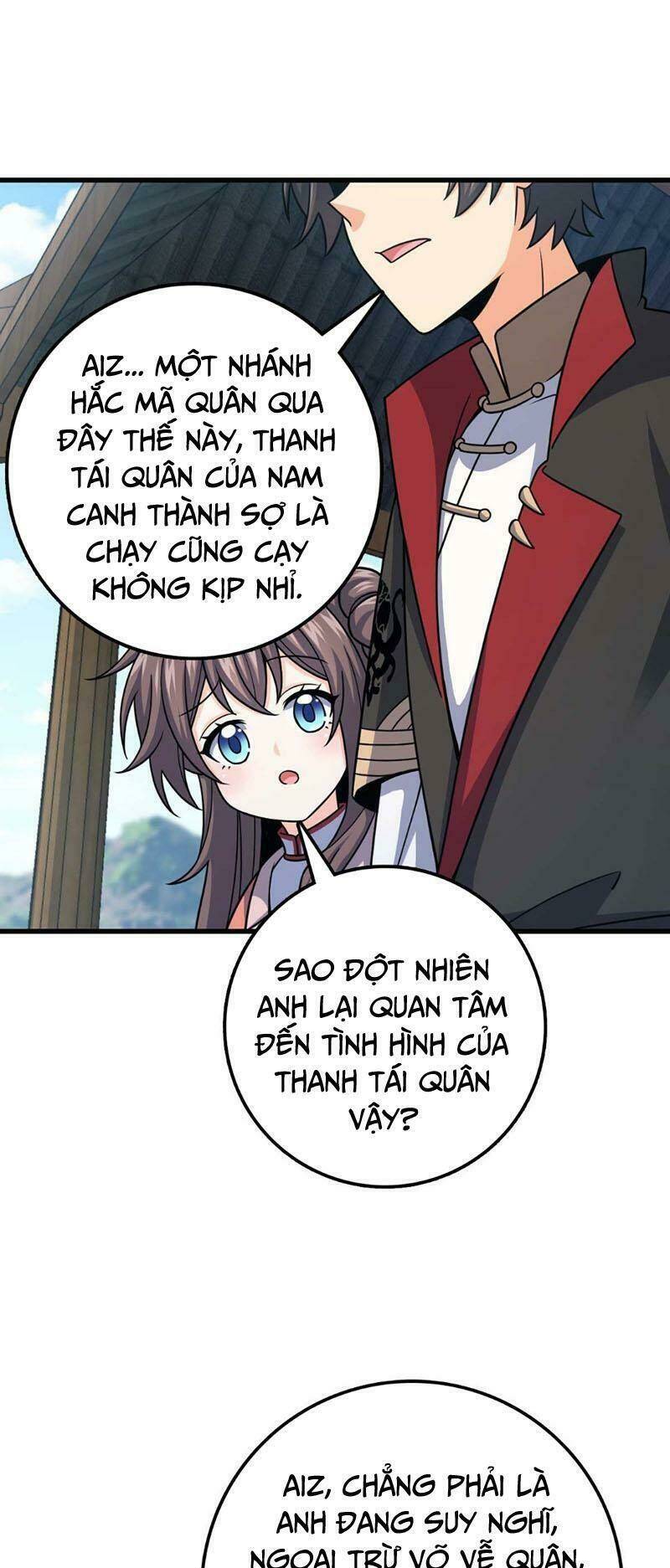 đại vương tha mạng Chapter 535 - Next Chapter 536