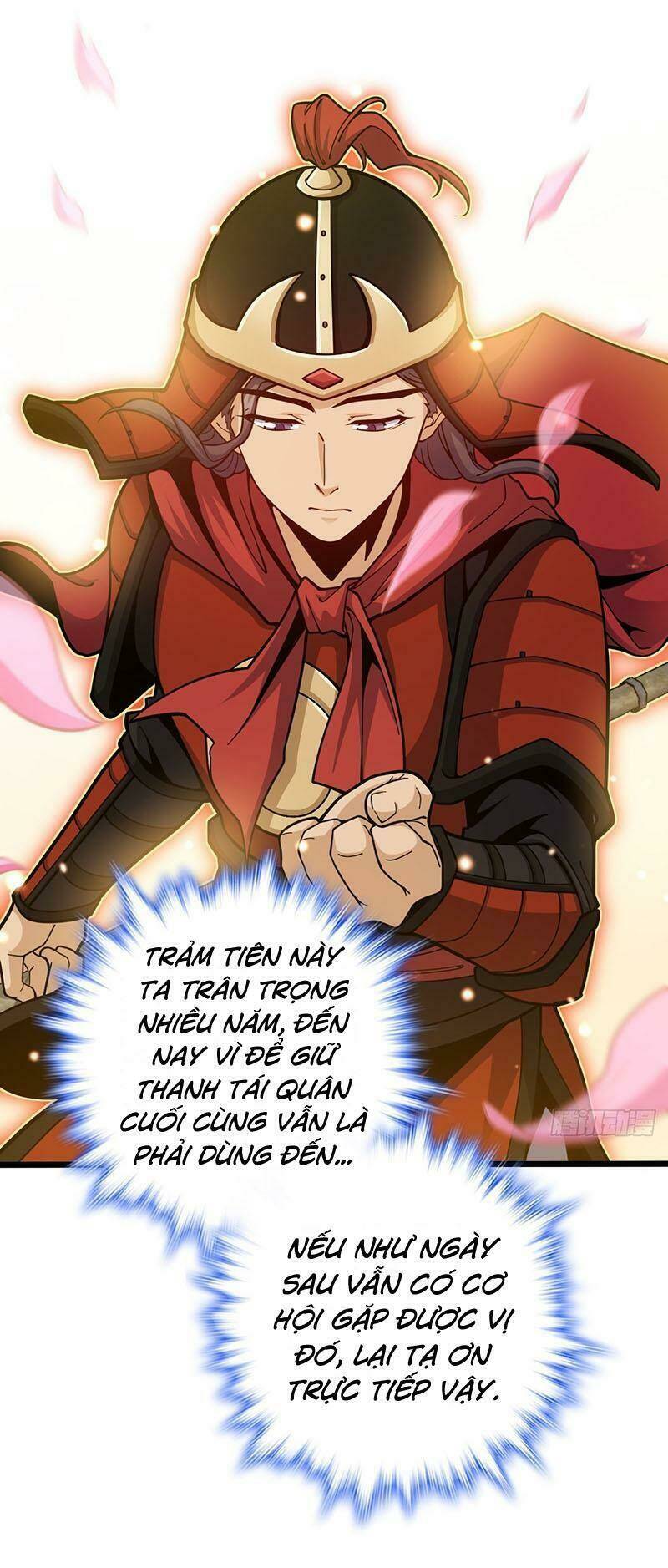 đại vương tha mạng Chapter 538 - Trang 2