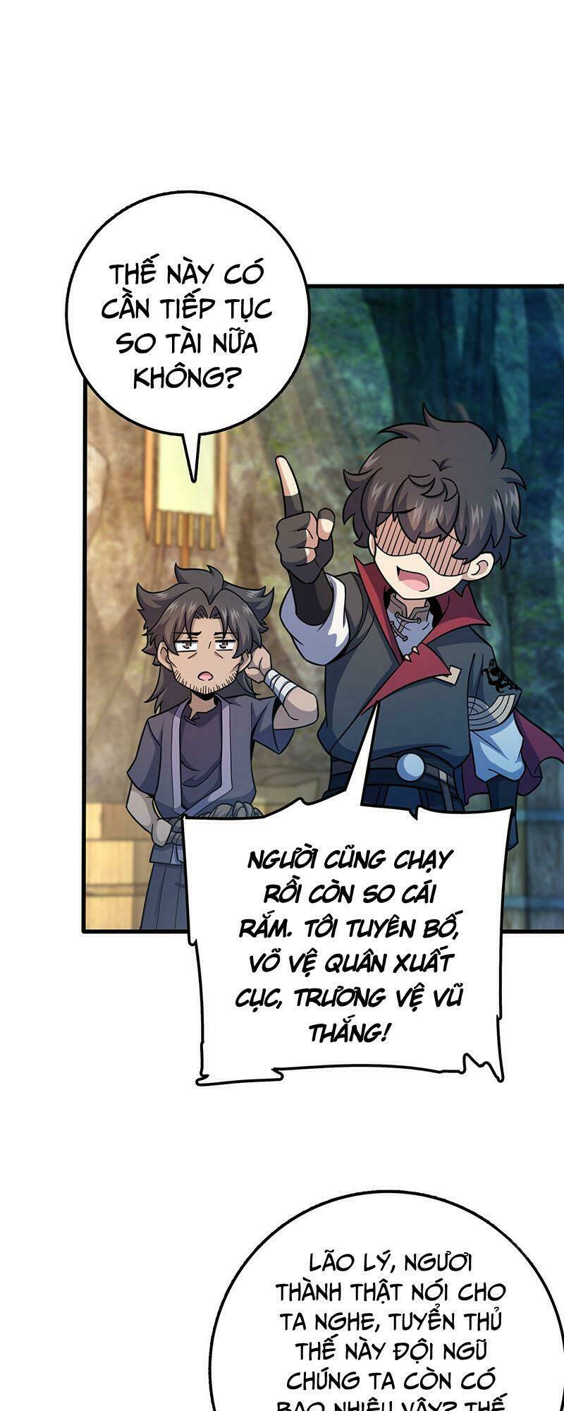 đại vương tha mạng Chapter 545 - Next Chapter 546