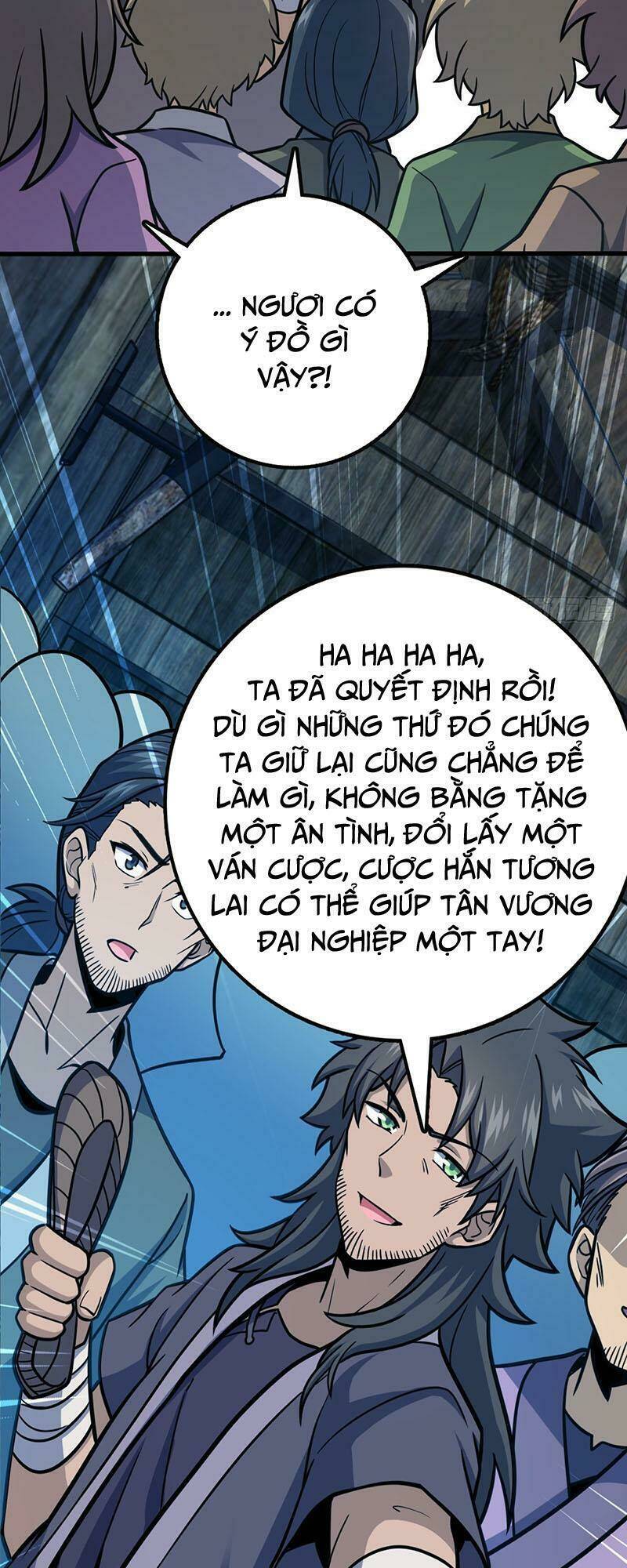 đại vương tha mạng Chapter 545 - Next Chapter 546