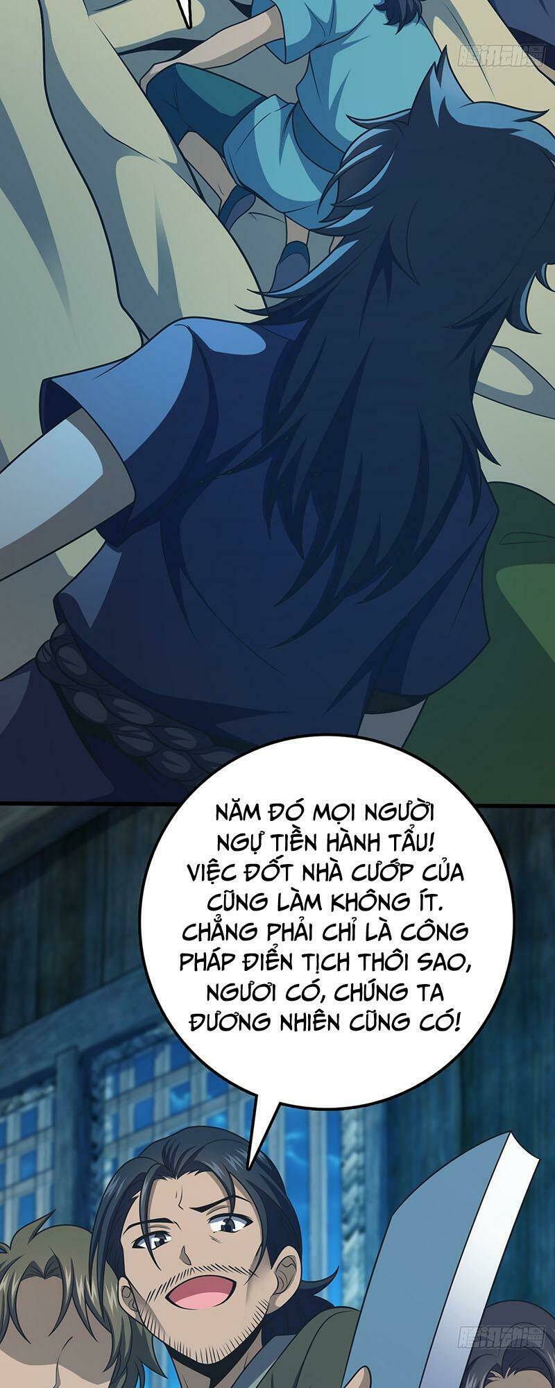 đại vương tha mạng Chapter 545 - Next Chapter 546