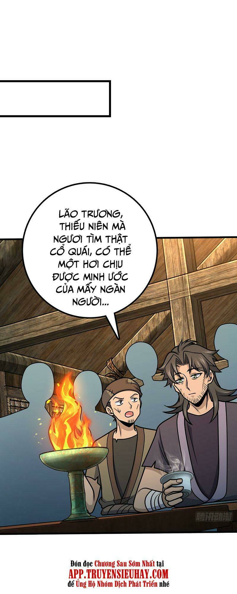 đại vương tha mạng Chapter 549 - Next Chapter 550