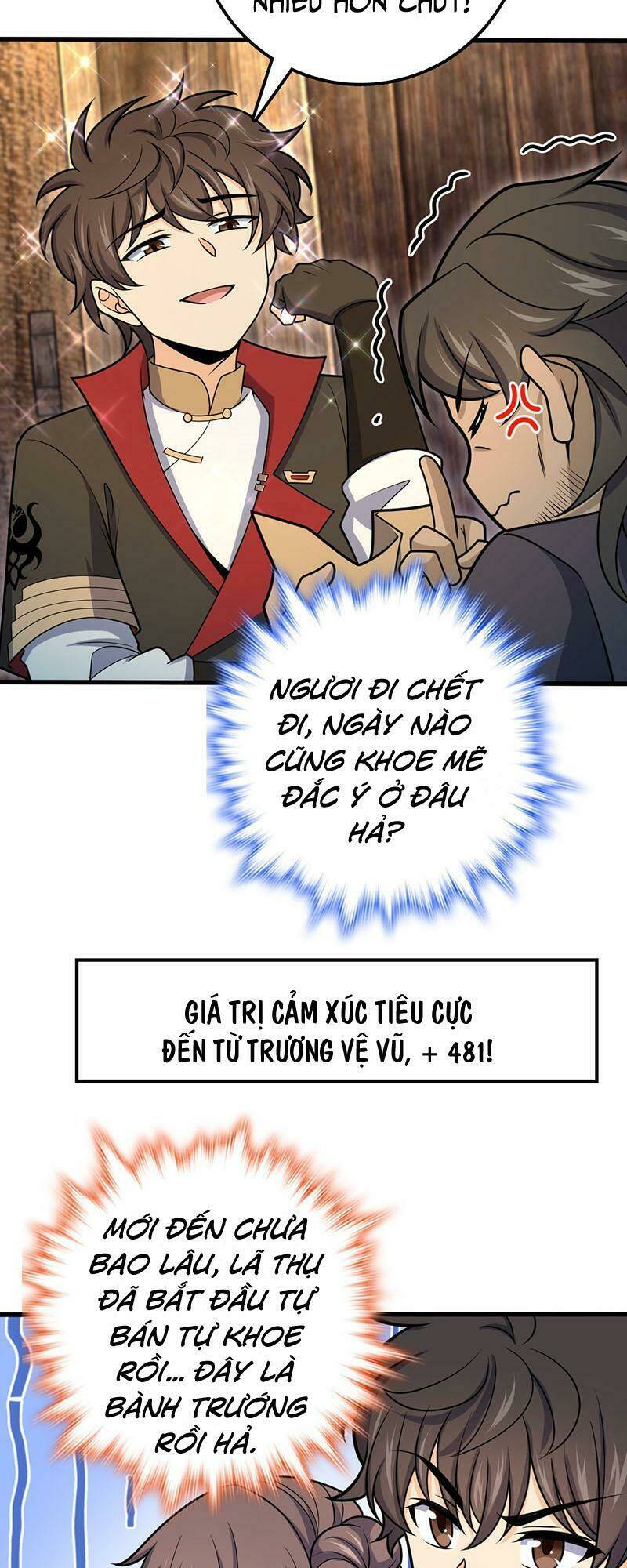 đại vương tha mạng Chapter 549 - Next Chapter 550