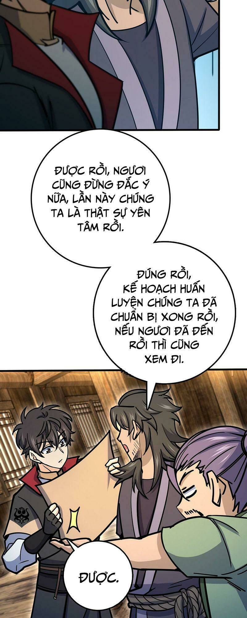 đại vương tha mạng Chapter 549 - Next Chapter 550